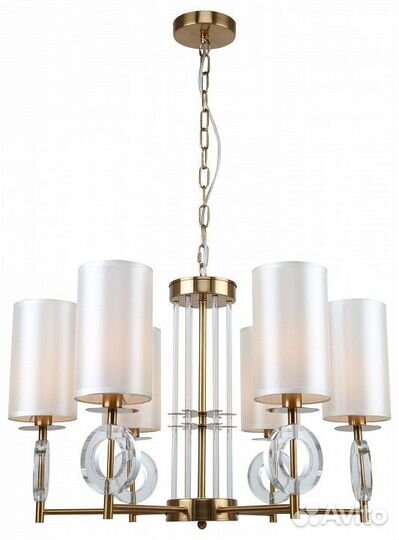 Подвесная люстра Escada Nocturne 1148/6S