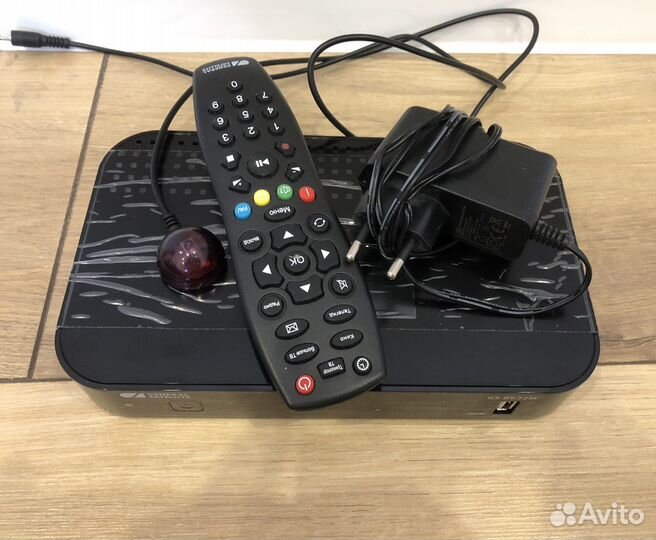 Спутниковый ресивер для триколор GS B532M