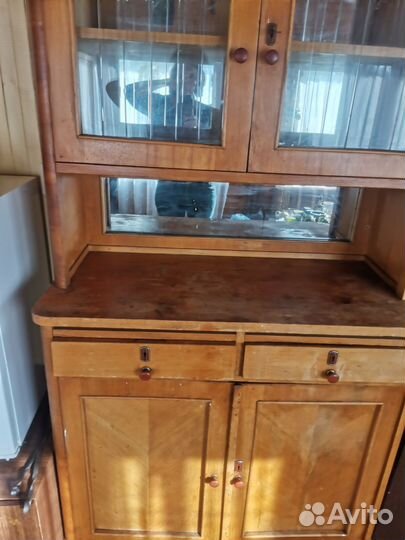 Старый буфет