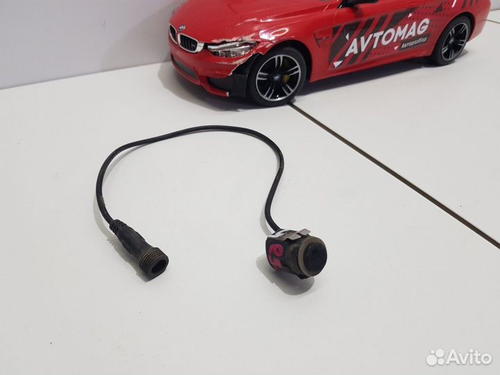 Датчик парковки задний (BMW X5)