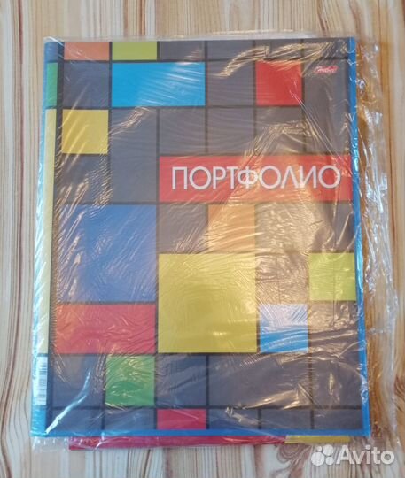 Портфолио ученика начальных классов Папка+вкладыши