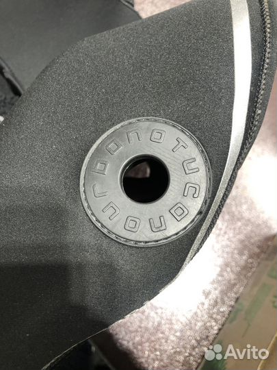 Муфты варежки на руль утепленные