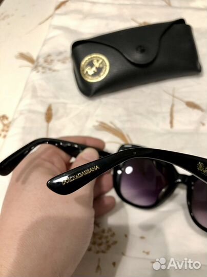 Солнцезащитные очки