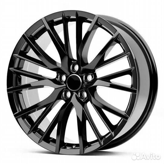 Литые диски R18 5x114.3 в стиле Lexus