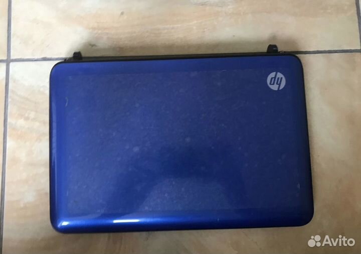 HP mini110-3601er в разбор