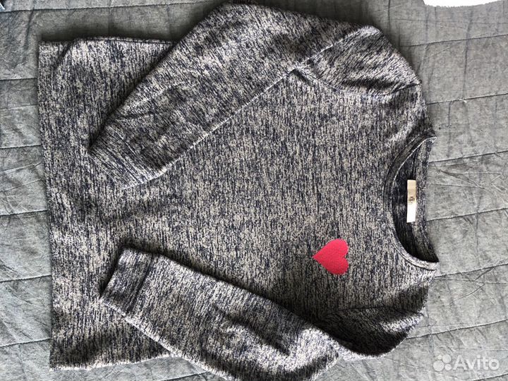 Вещи пакетом на девочку р140