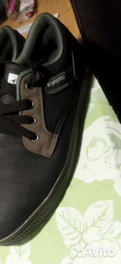 Кроссовки-туфли мужские 45