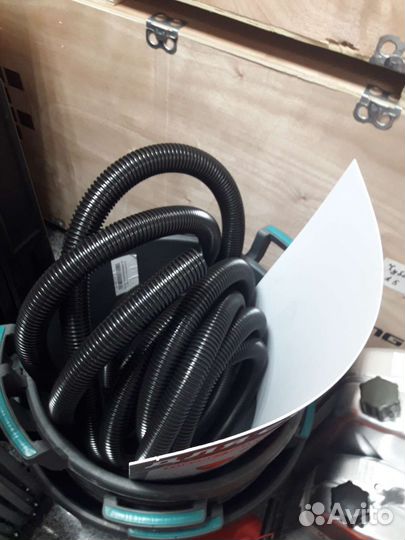 Циклон фильтр для пылесоса + 2м шланга