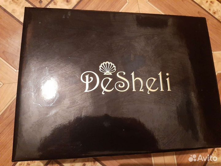 Ультразвуковой аппарат DeSheli Cleartone