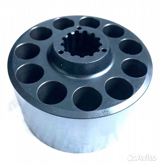 Hitachi zx250longreach ротор поршней гидромотора х