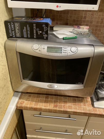 Микроволновка