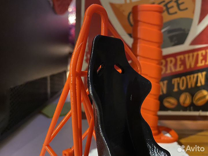 Recaro подставка для телефона