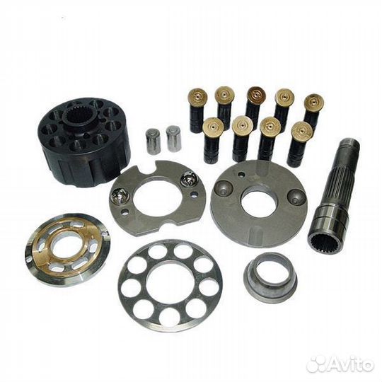 Хитачи zx200lc-5g ротор поршней гидромотора поворо