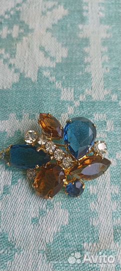 Брошь Чехословакия