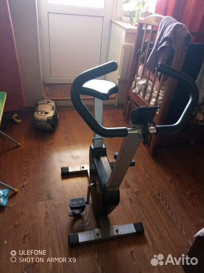 Тренажер велосипед бу