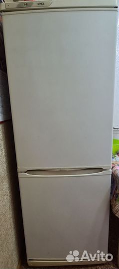 Холодильник Stinol Solt line