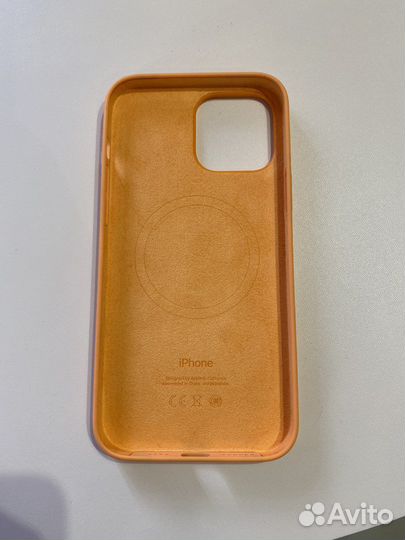 Оригинальный чехол iPhone 13 pro max