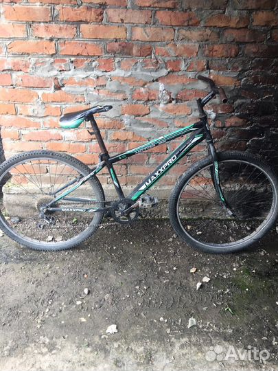 Велосипед бу