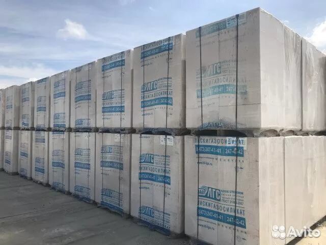 Газосиликат производство г.Лиски