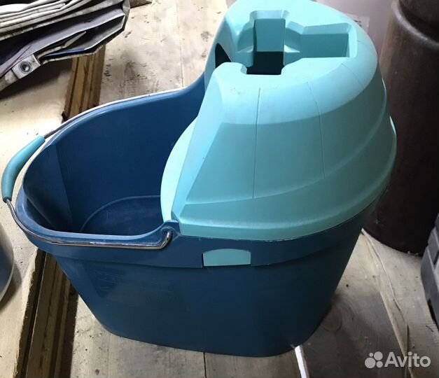 Ведро для уборки
