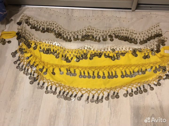 Для восточных танцев