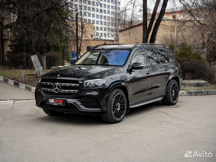 Mercedes-Benz GLS-класс 2.9 AT, 2023, 19 313 км