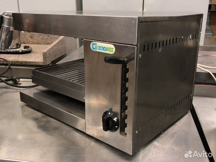 Гриль Salamander Tecnoinox SEL1/0