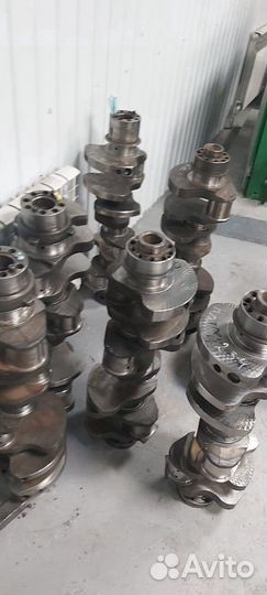Коленчатый Вал Камаз 740 13 №9361 Евро-4