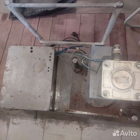 Пресс-печь для пиццы vm-04