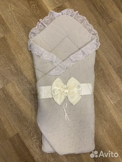 Конверт на выписку