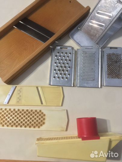 Терка для овощей СССР