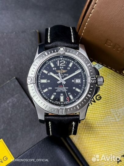 Breitling Colt Automatic 44