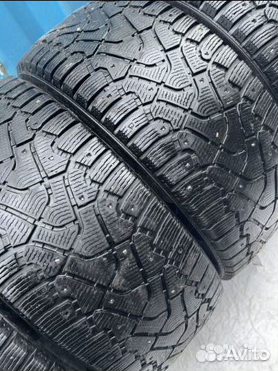Pirelli Ice Zero 265/60 R18 110T