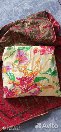 Подушка с гречневой лузгой