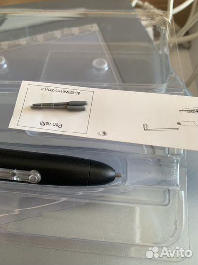 Планшет Genius G-Pen 560