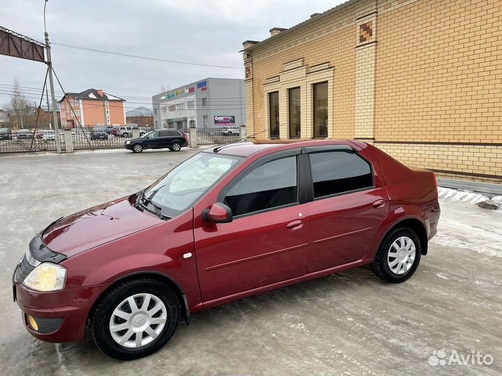 Renault Logan 1.6 МТ, 2012, 149 000 км