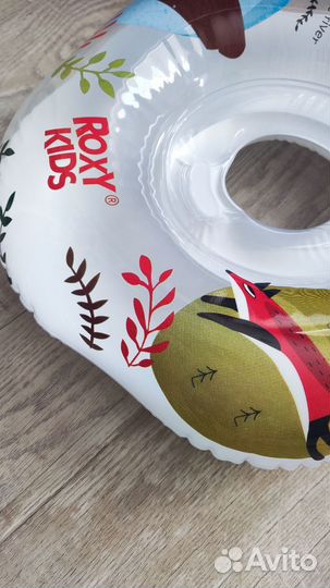 Круг на шею для купания roxy kids