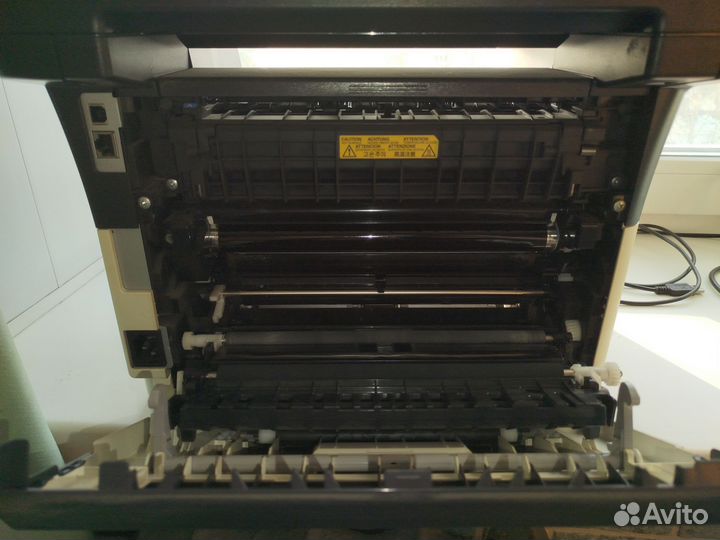Mфу Kyocera FS-1025FP