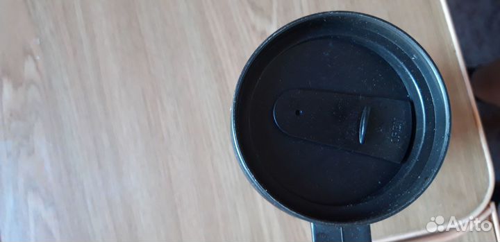 Термокружки (и с прикуривателем)