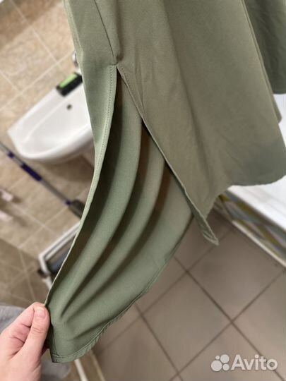 Платье женское 48 миди