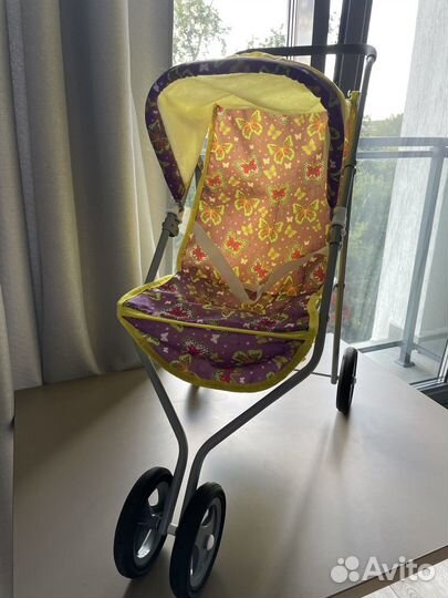 Детская коляска для кукол
