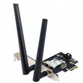 Wi-Fi адаптер Asus PCE-AXE5400