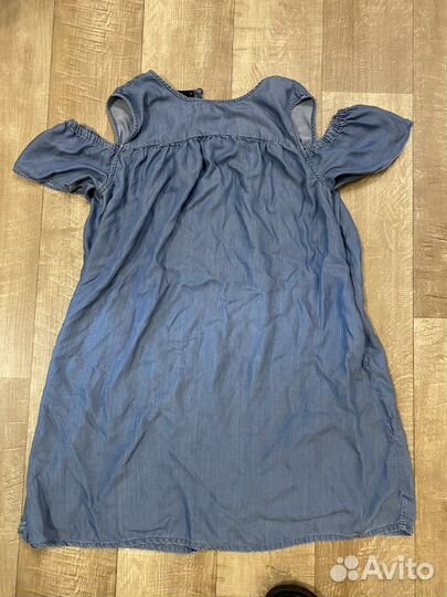 Летнее платье