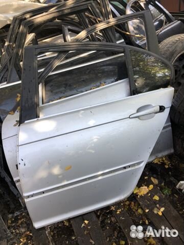 Дверь бмв е46