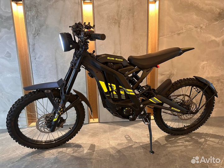 Электробайк Surron Light Bee X