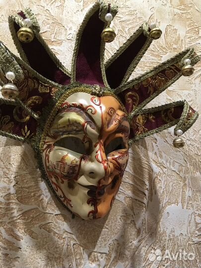 Декор -Маски