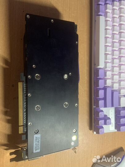 Видеокарта rx 590 8 gb