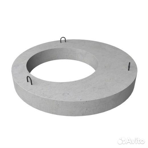 Кольца жб (железобетонные)