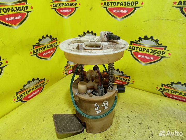 Насос топливный Ford Focus I 2.0 Split Port