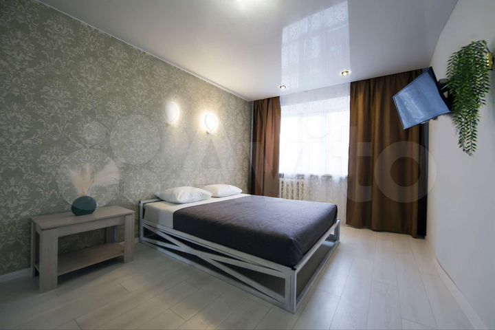 1-к. квартира, 30 м², 6/9 эт.